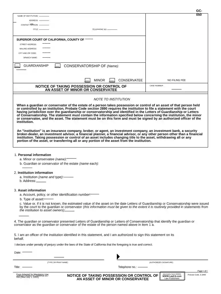 adverse possession california Preview on Page 1