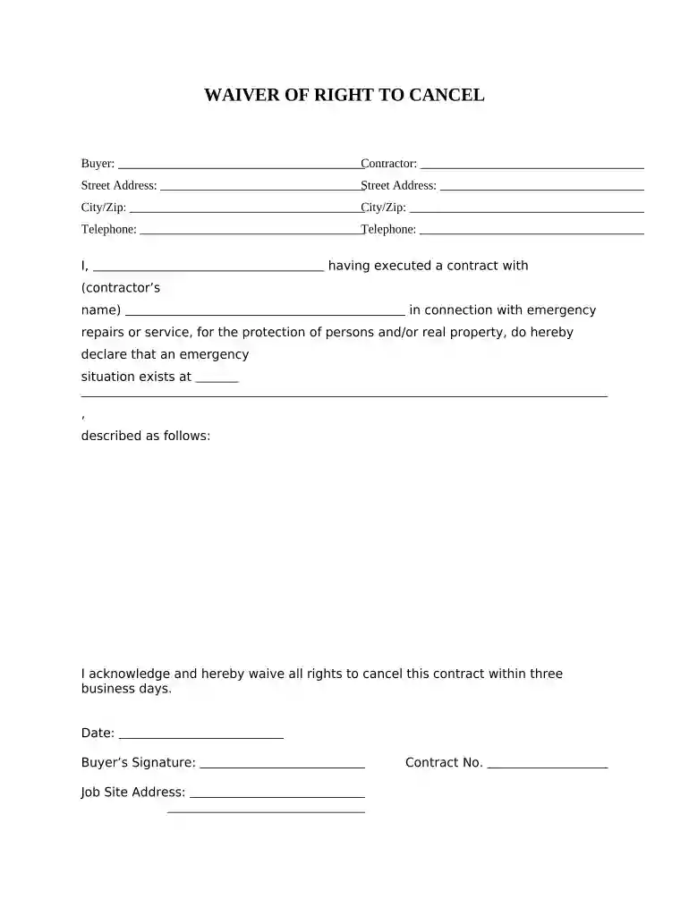 california cancel Preview on Page 1