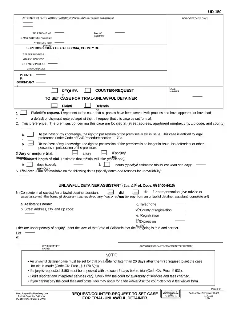 case trial file Preview on Page 1