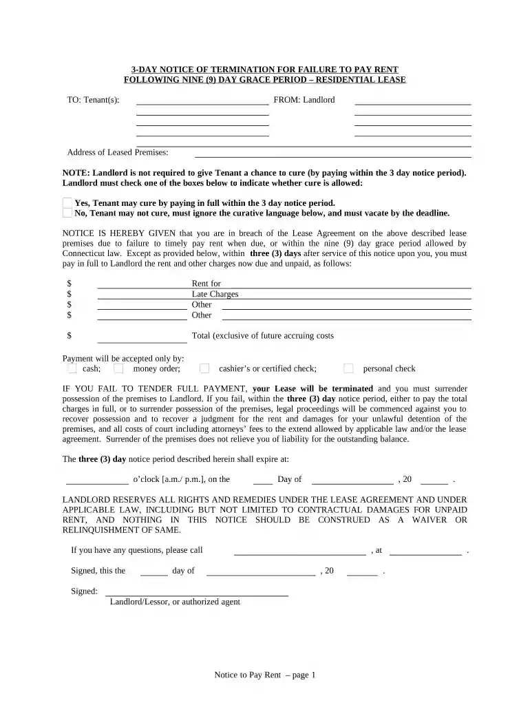 notice quit Preview on Page 1