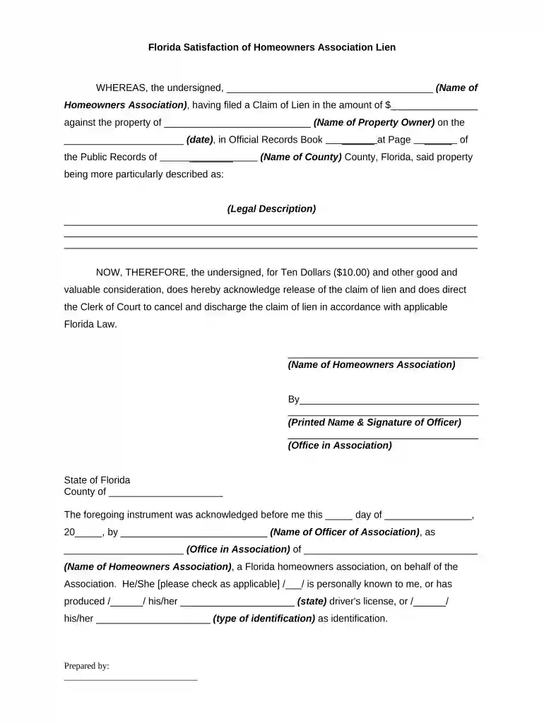 homeowners association Preview on Page 1