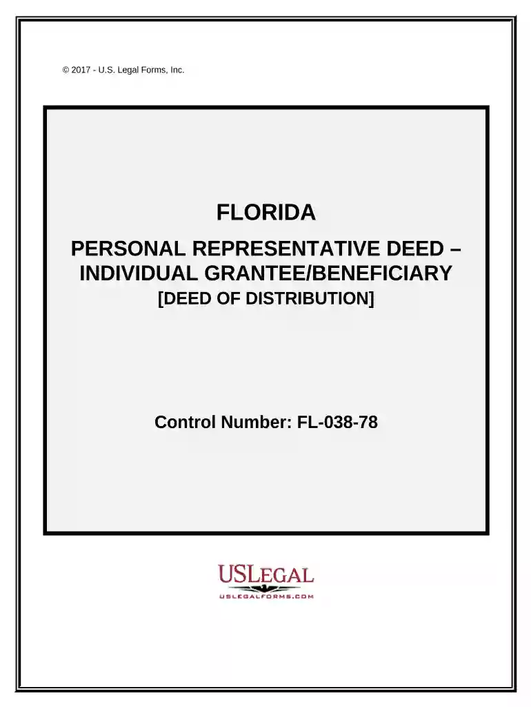 florida beneficiary Preview on Page 1