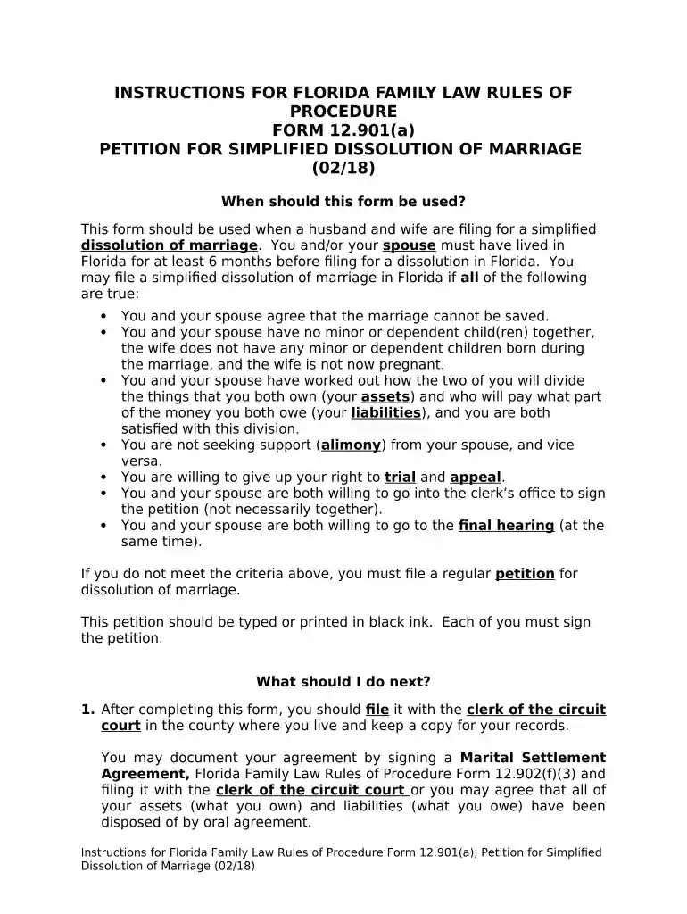 florida marriage Preview on Page 1
