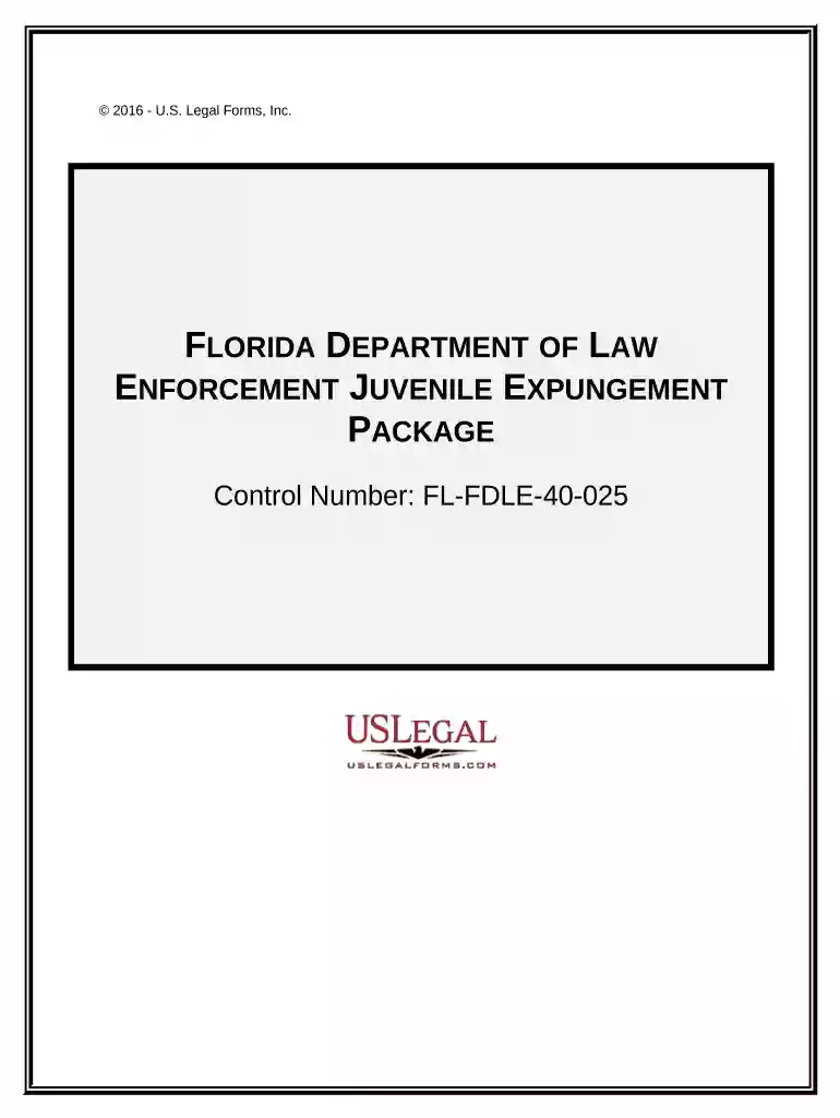 felony expunged florida Preview on Page 1
