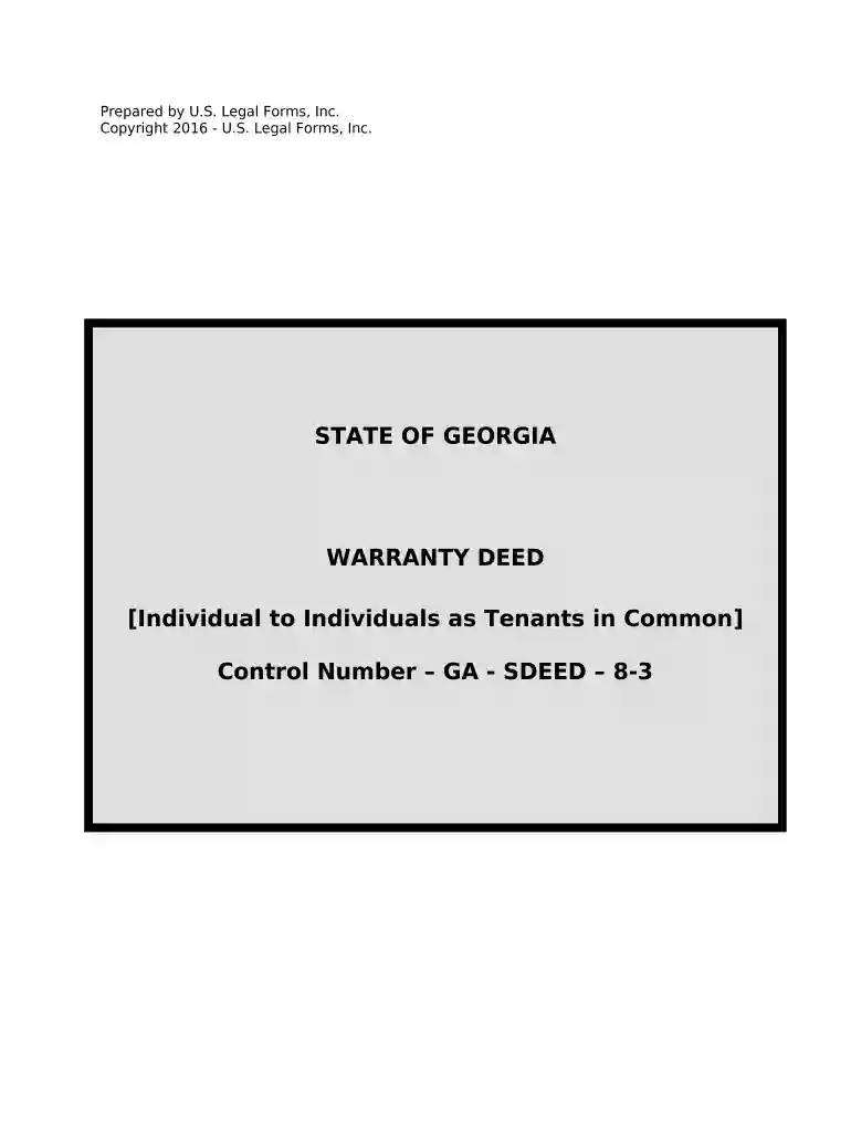 georgia deed get Preview on Page 1