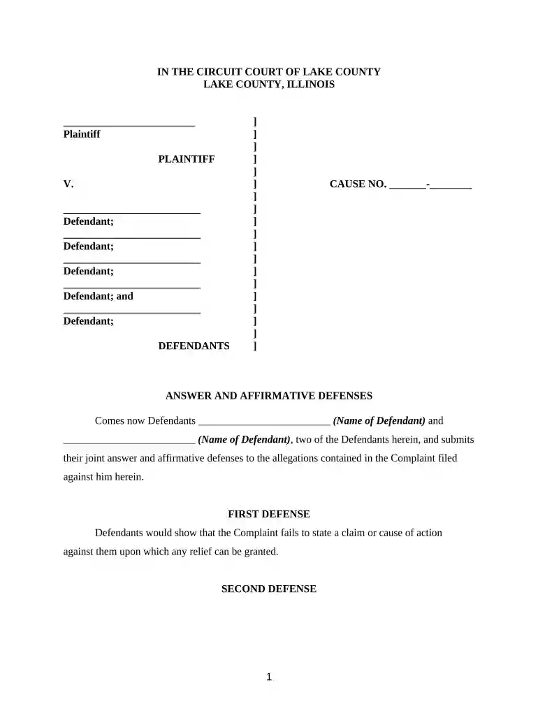 illinois foreclosure redemption period Preview on Page 1