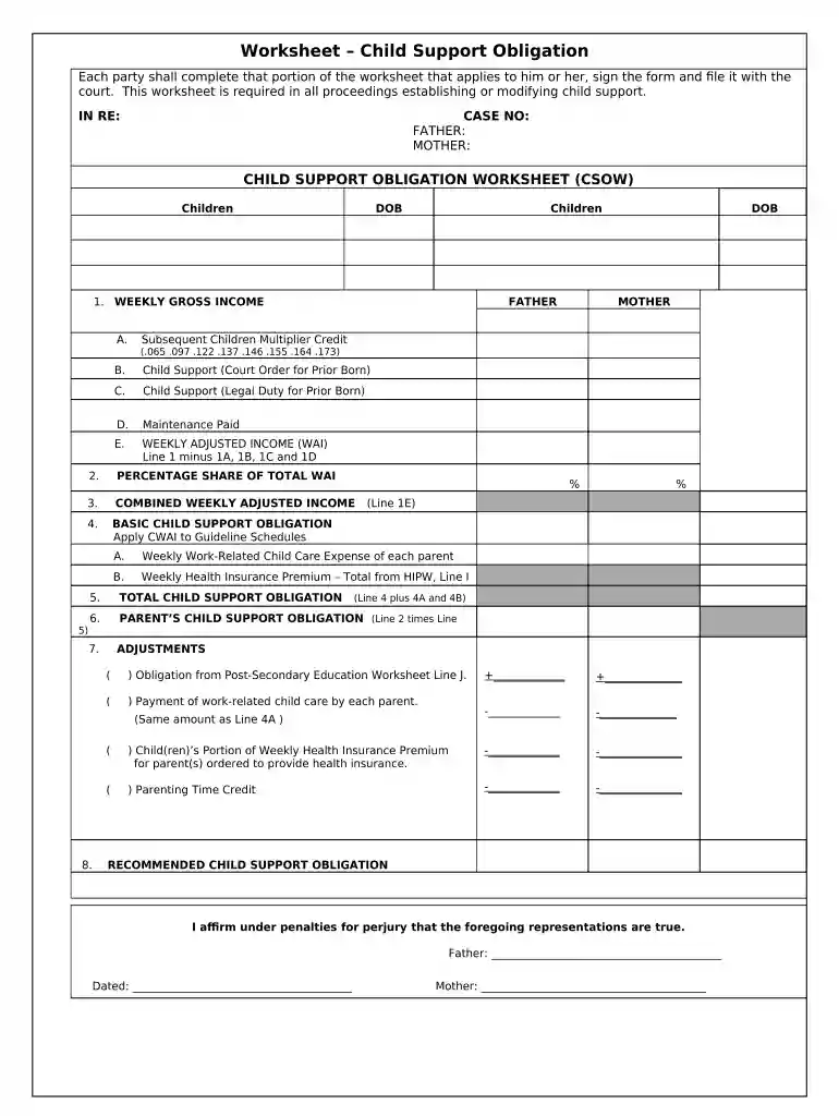 child support login indiana Preview on Page 1