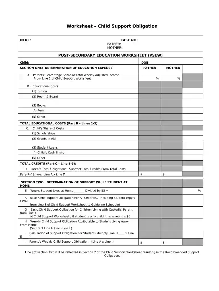 indiana parenting guidelines 2024 Preview on Page 1