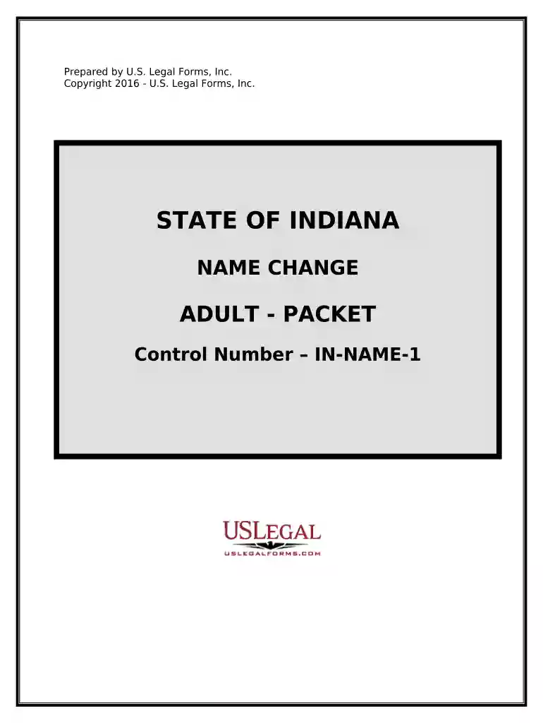 in name change Preview on Page 1