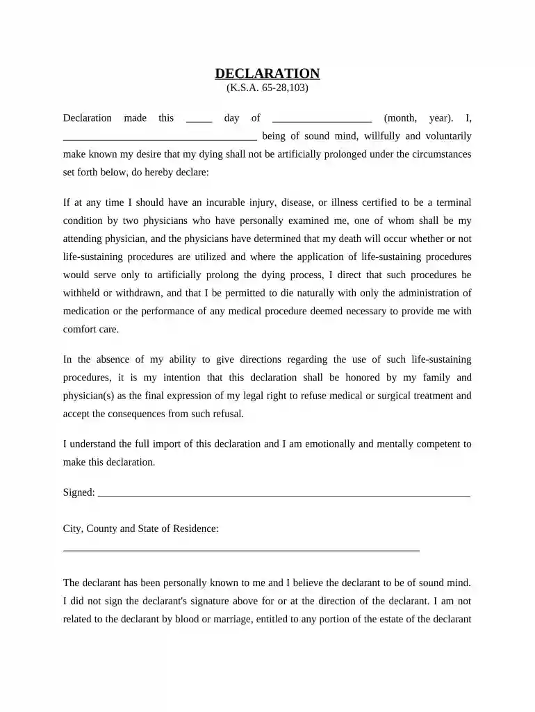 ks state statutes Preview on Page 1