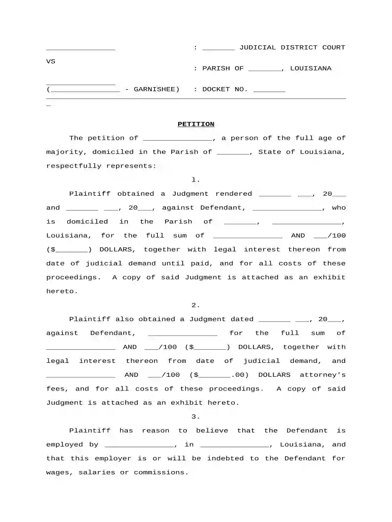 how to stop a writ of fieri facias Preview on Page 1