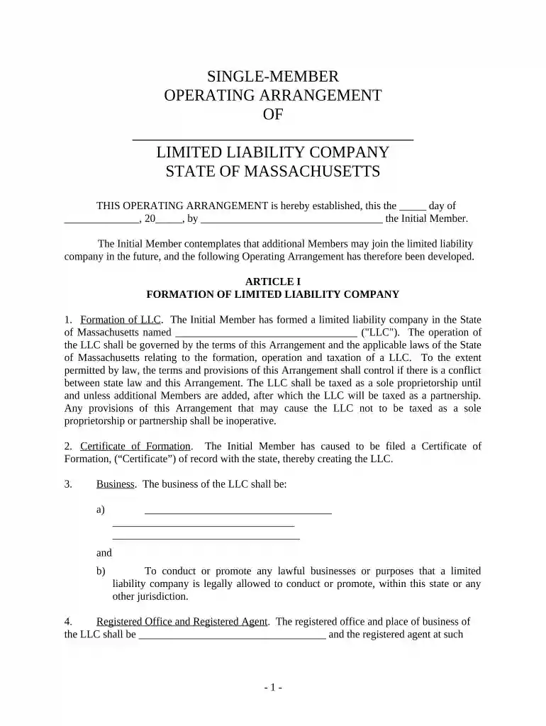 ma company Preview on Page 1