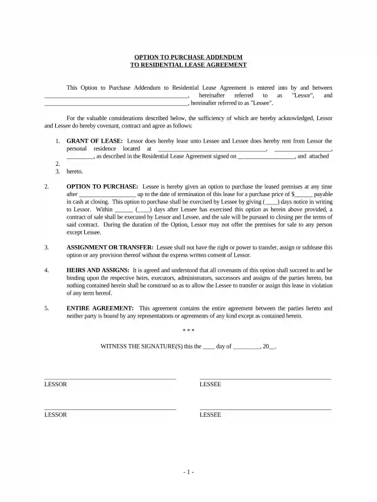 how does rent to own work Preview on Page 1