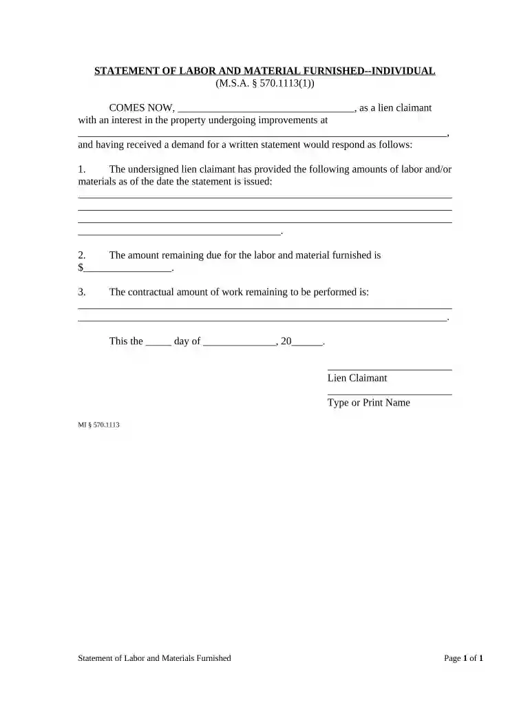michigan department of labor phone number Preview on Page 1