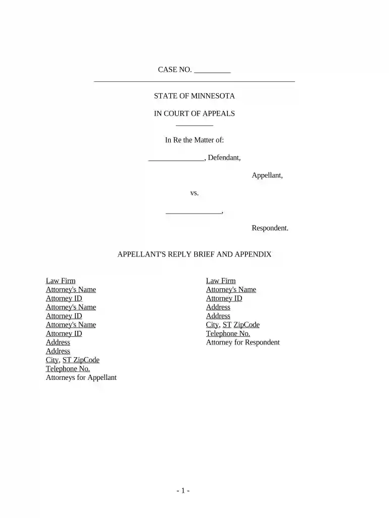 mn reply brief Preview on Page 1