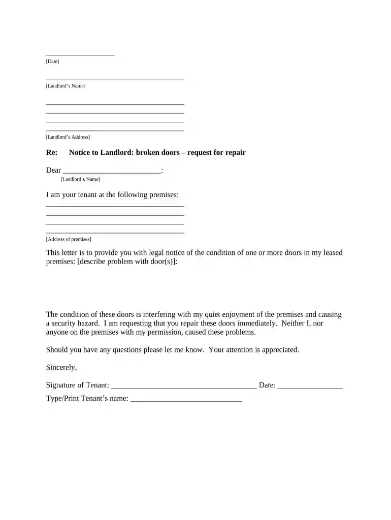 mo tenant notice Preview on Page 1