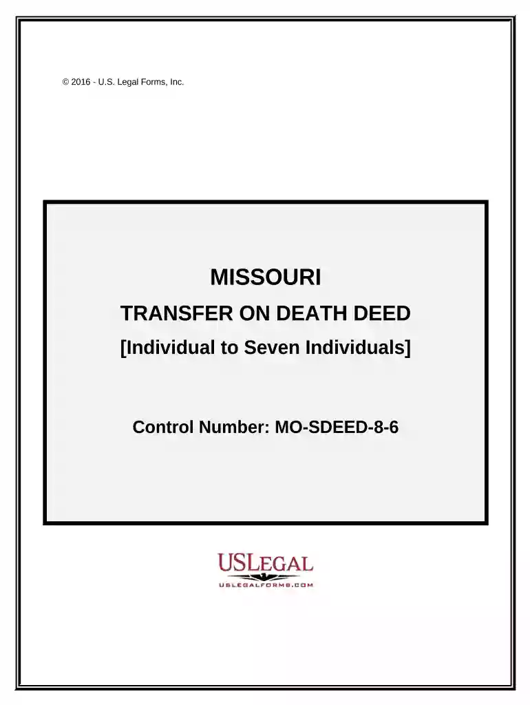 mo deed beneficiary Preview on Page 1