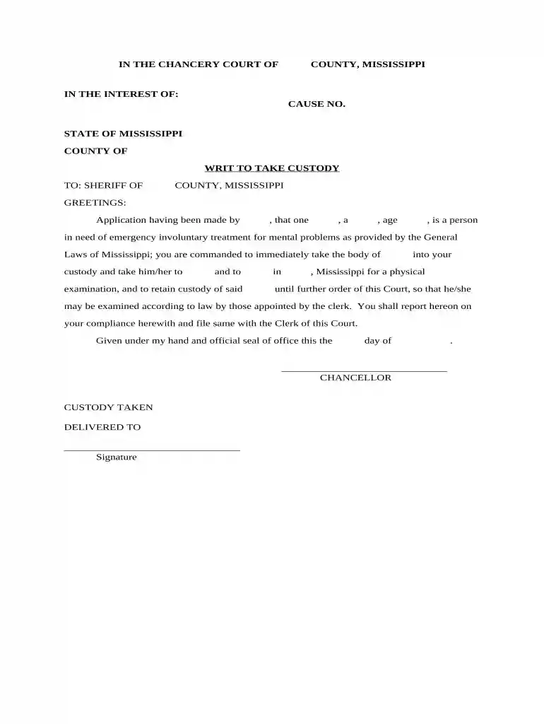 custody Preview on Page 1