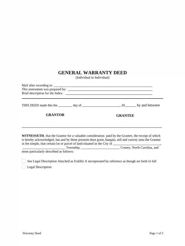 nc deed Preview on Page 1