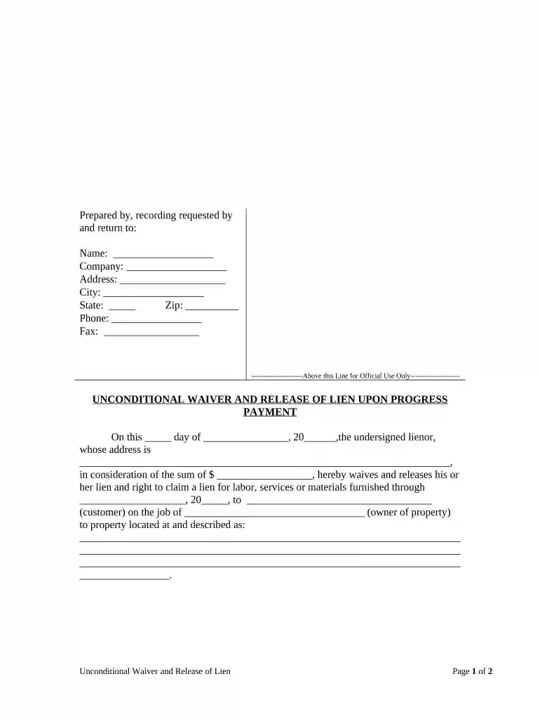 north carolina lien Preview on Page 1