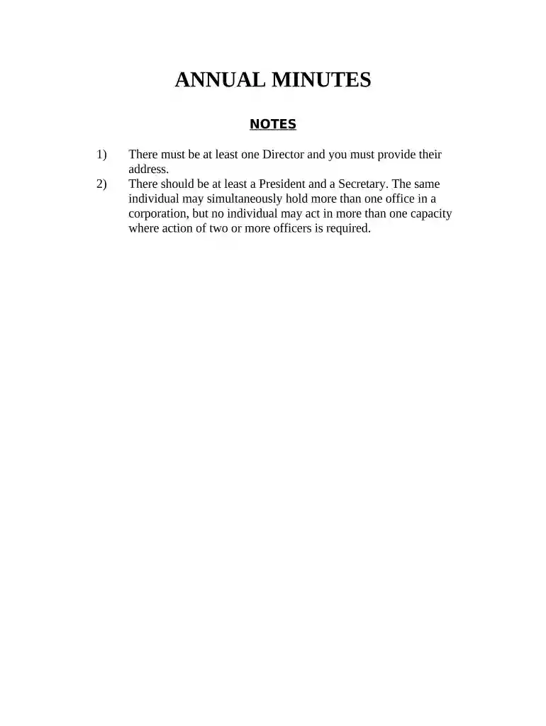 north carolina annual file Preview on Page 1