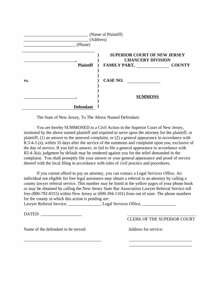 new jersey divorce Preview on Page 1