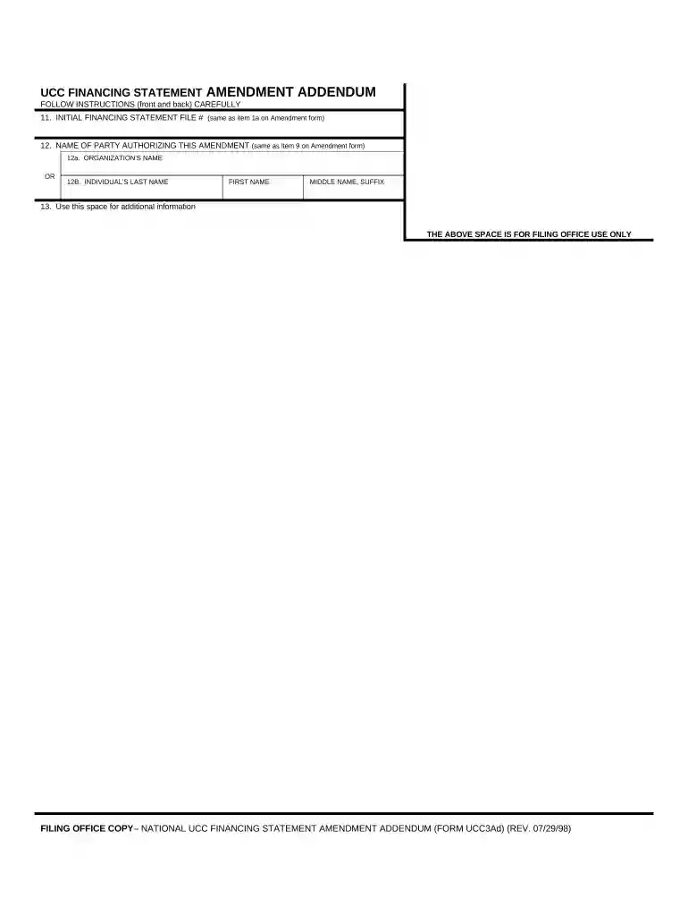 ucc filing nj Preview on Page 1