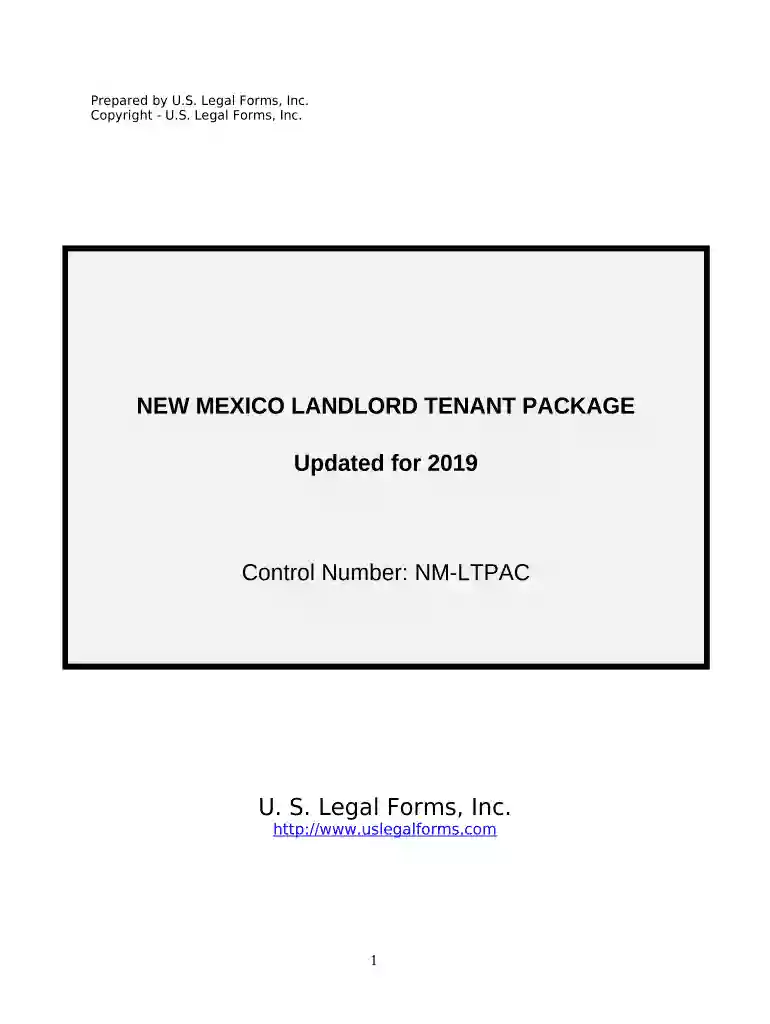 how do i report a landlord in new mexico Preview on Page 1