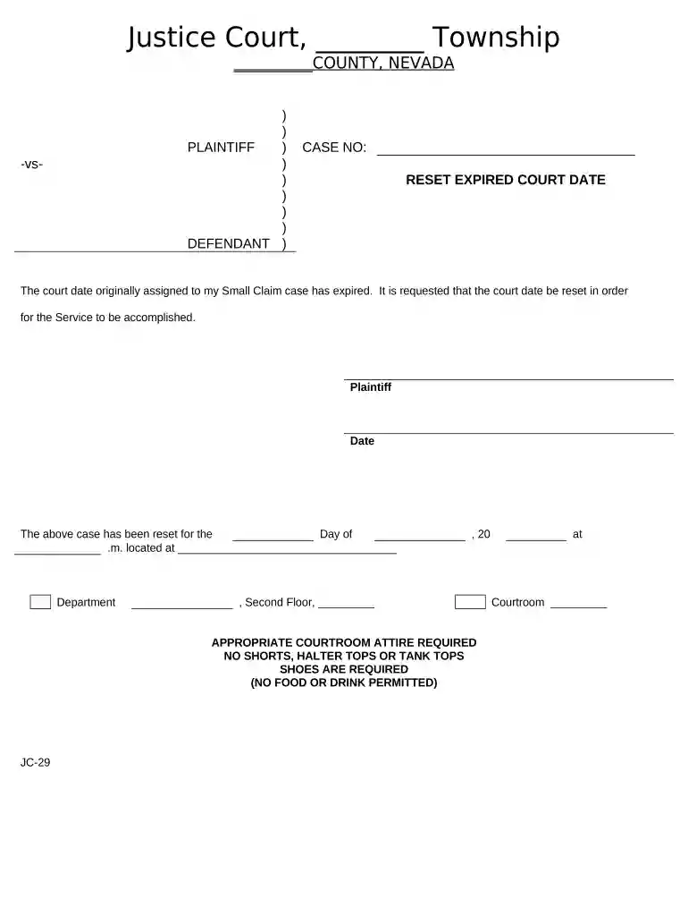 nevada court Preview on Page 1