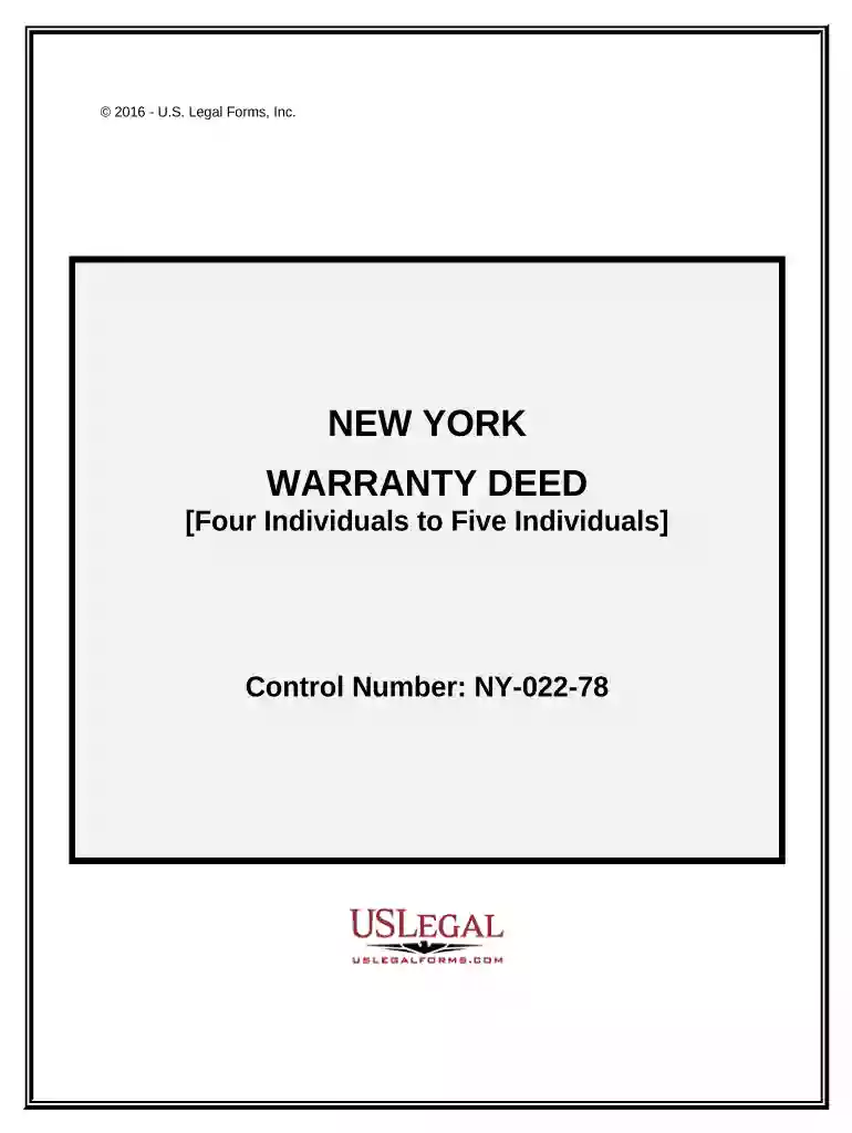 property deed form Preview on Page 1