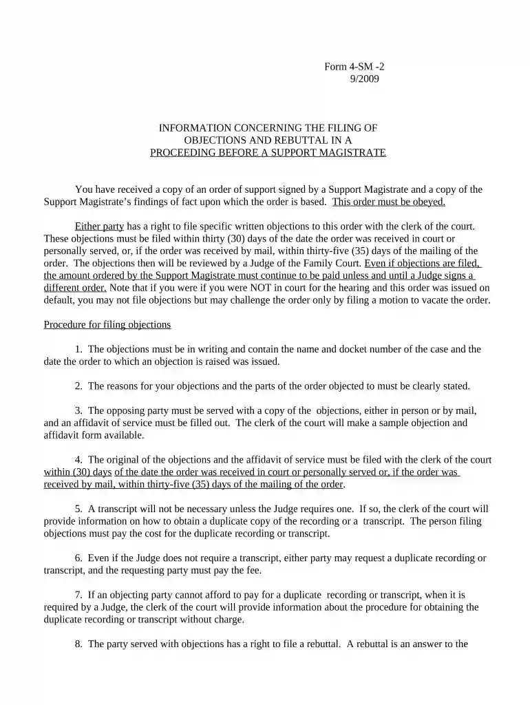 new york filing Preview on Page 1