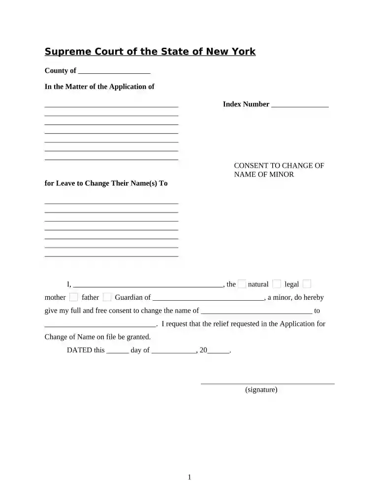 consent change Preview on Page 1