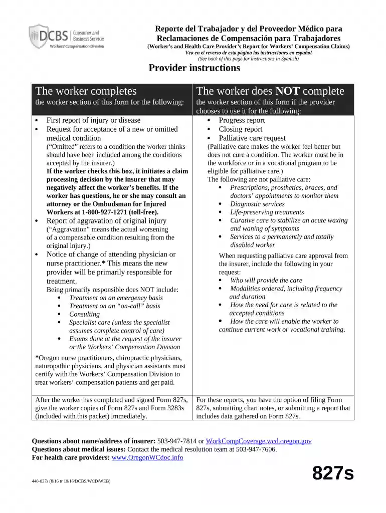oregon workers Preview on Page 1