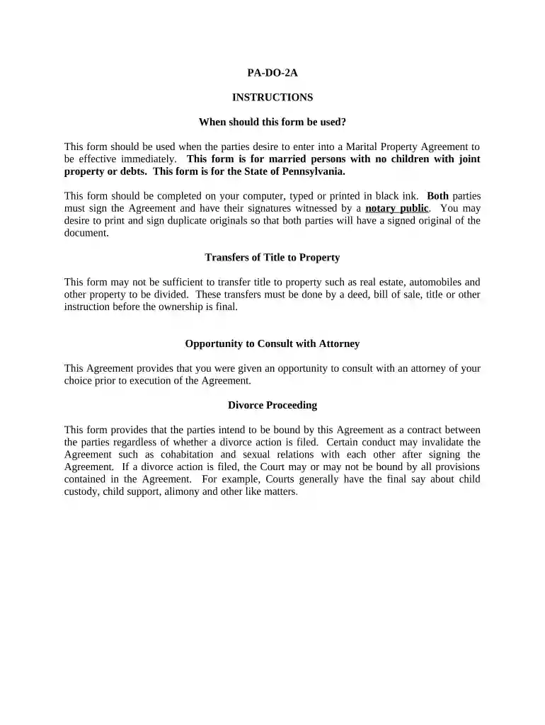 pa marital property Preview on Page 1