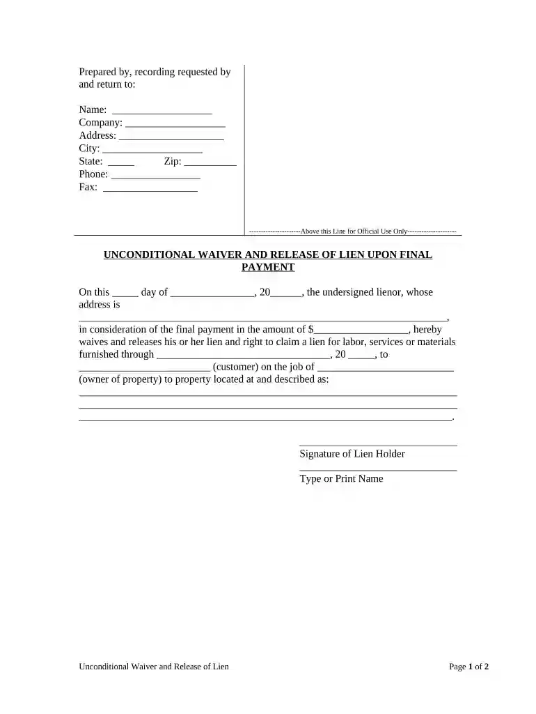 ri unconditional Preview on Page 1