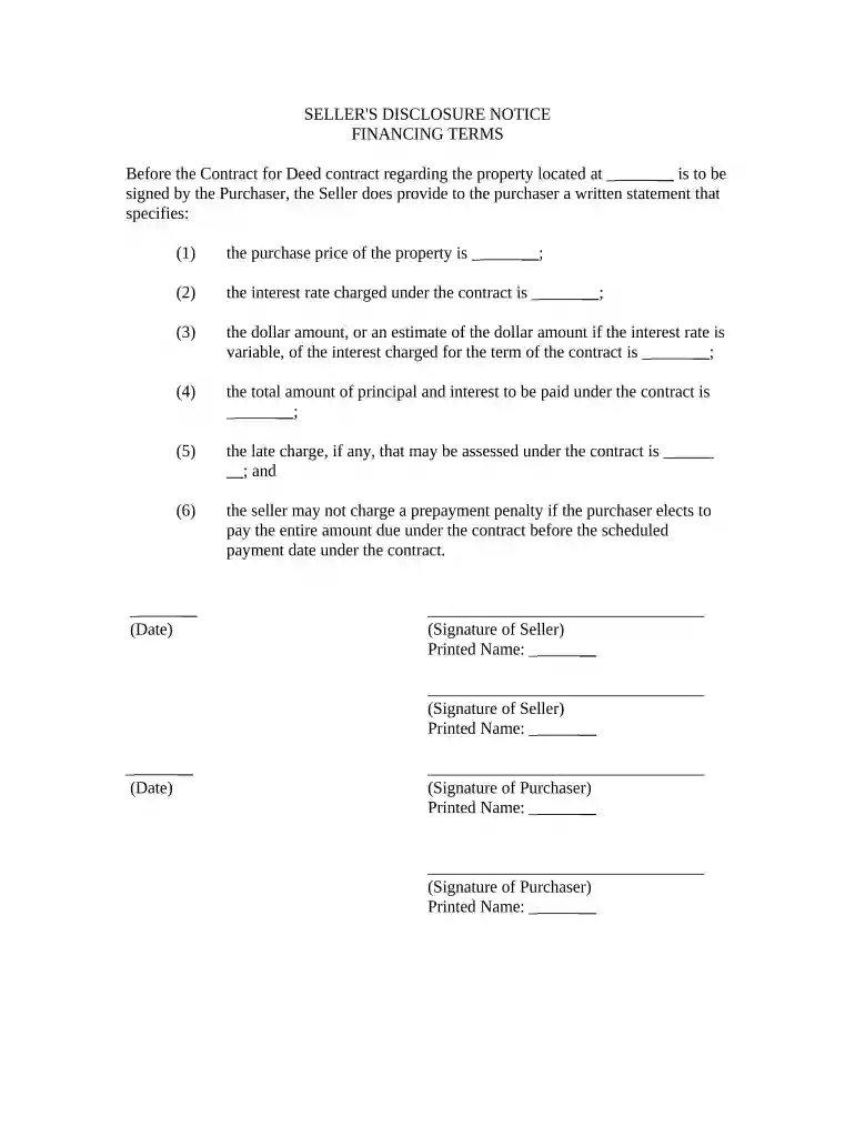 s c property disclosure form Preview on Page 1