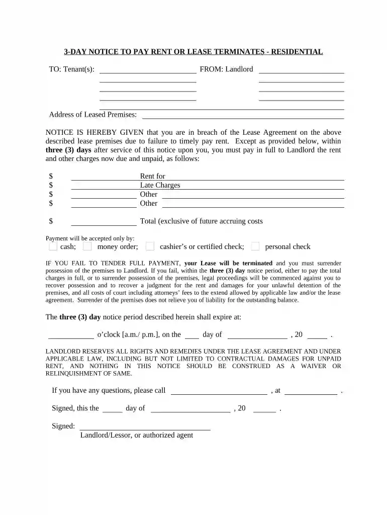 south dakota lease Preview on Page 1