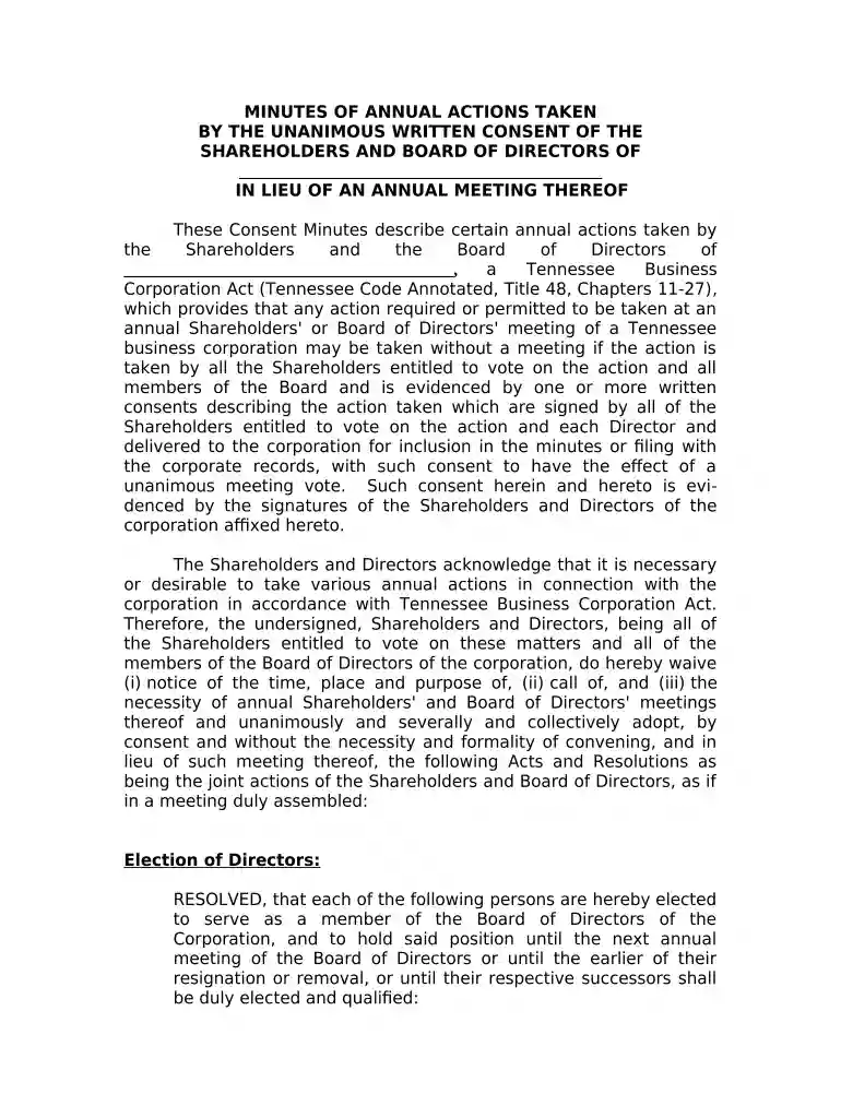 tennessee annual file Preview on Page 1