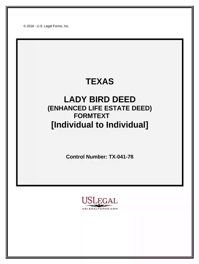lady bird deed florida Preview on Page 1