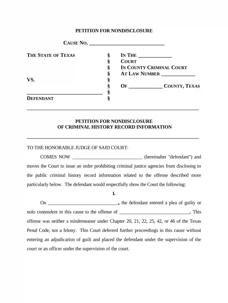 tdps criminal history search Preview on Page 1
