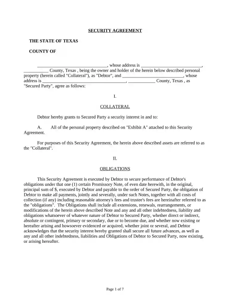 texas ucc statement request form 98 Preview on Page 1