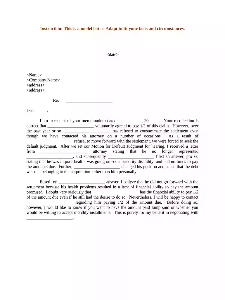 letter recovery Preview on Page 1