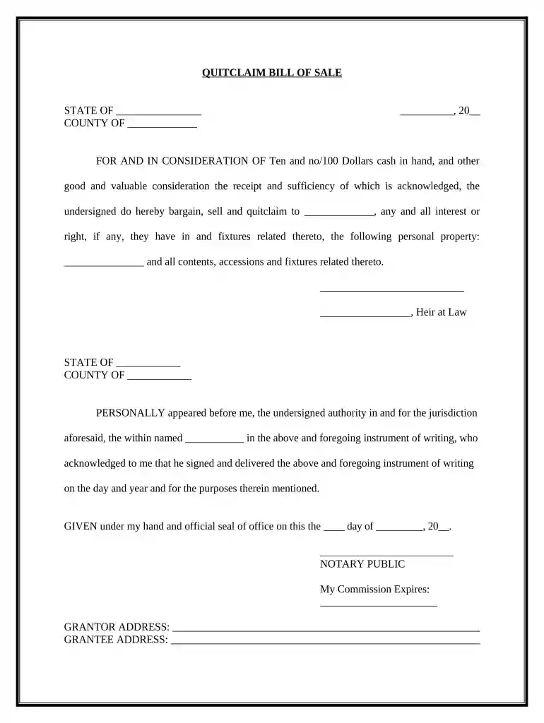 how to write a bill of sale for a car Preview on Page 1