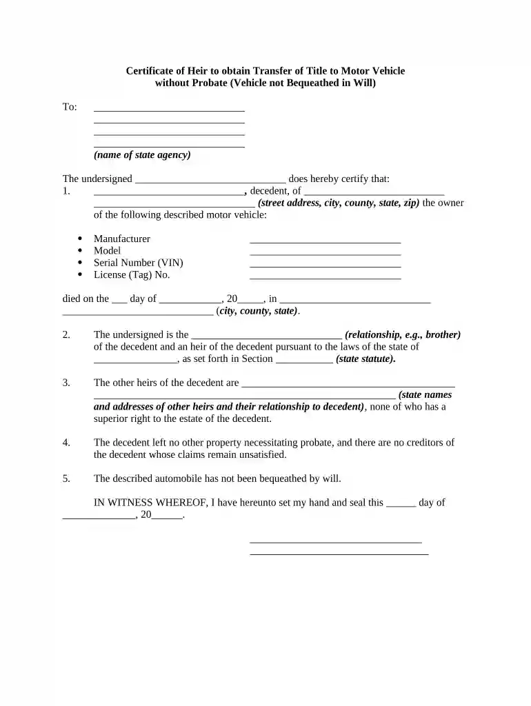 transfer title Preview on Page 1