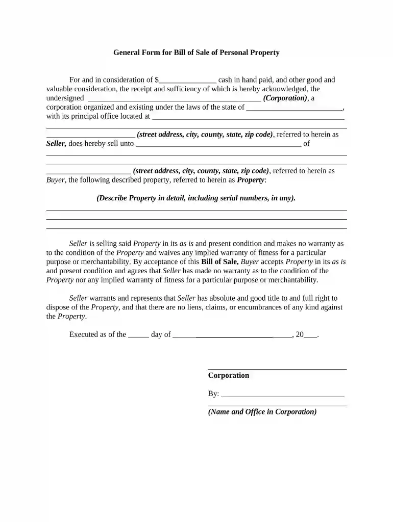 dochub com bill Preview on Page 1