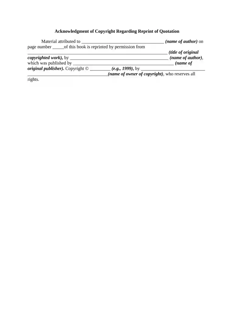 copyright Preview on Page 1