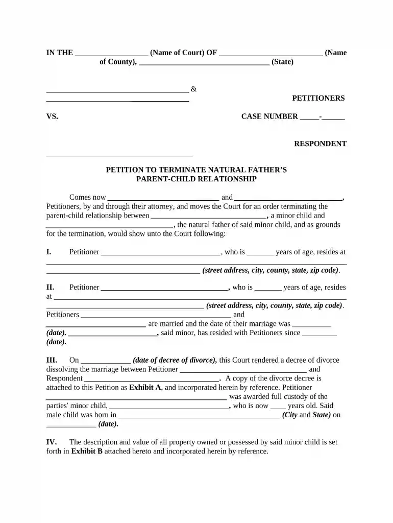 terminate parent Preview on Page 1