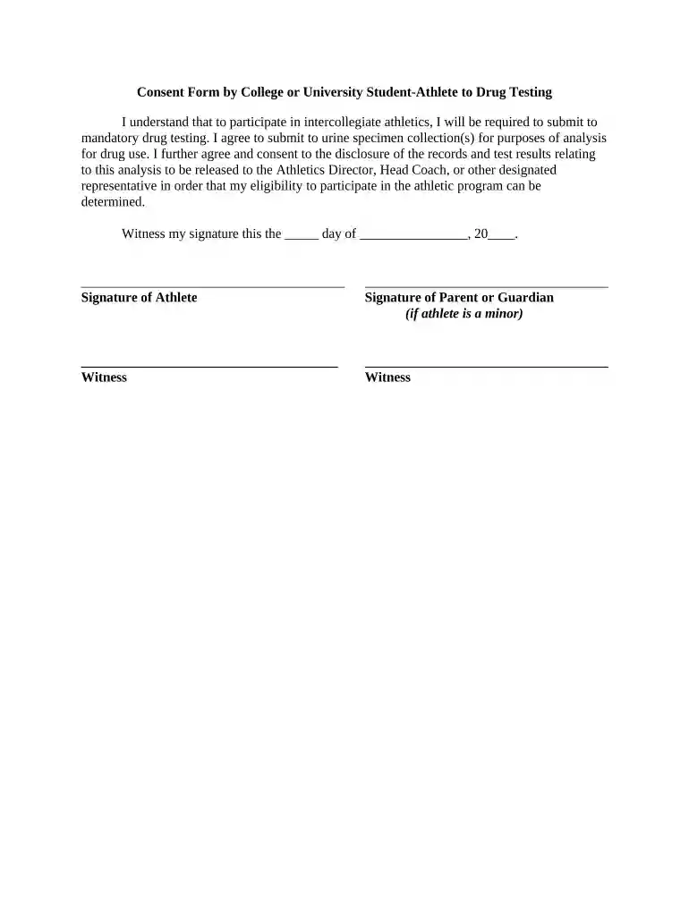 consent college Preview on Page 1