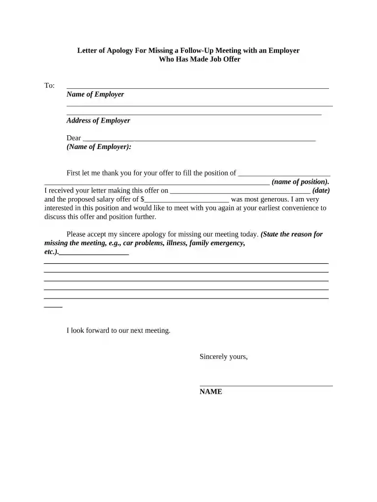 apology paragraph copy and paste Preview on Page 1