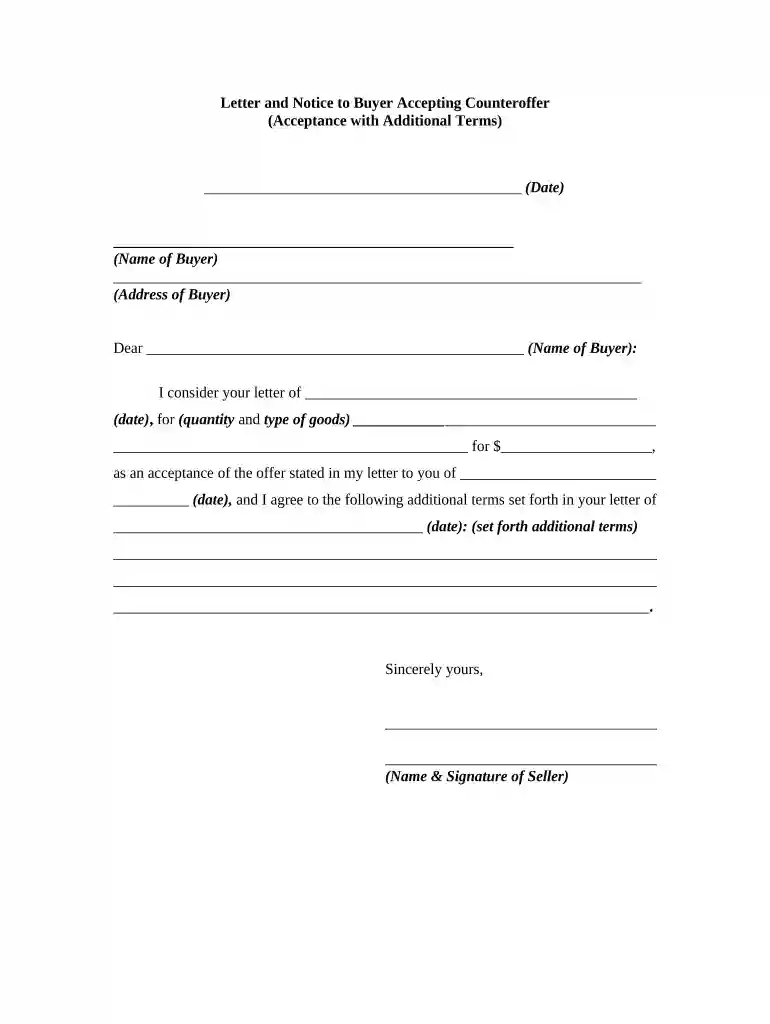 letter notice with Preview on Page 1